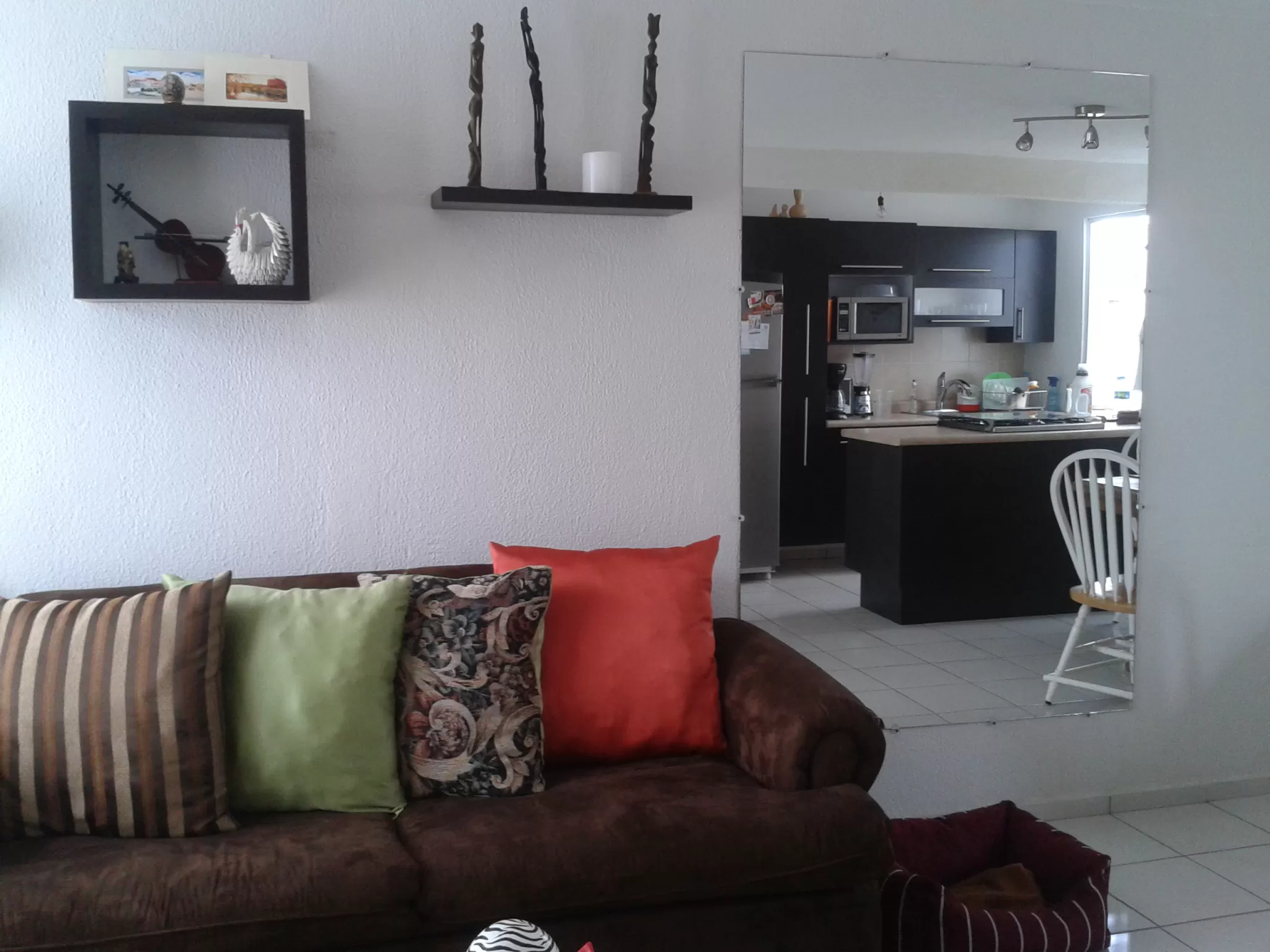Casa en renta La Pradera